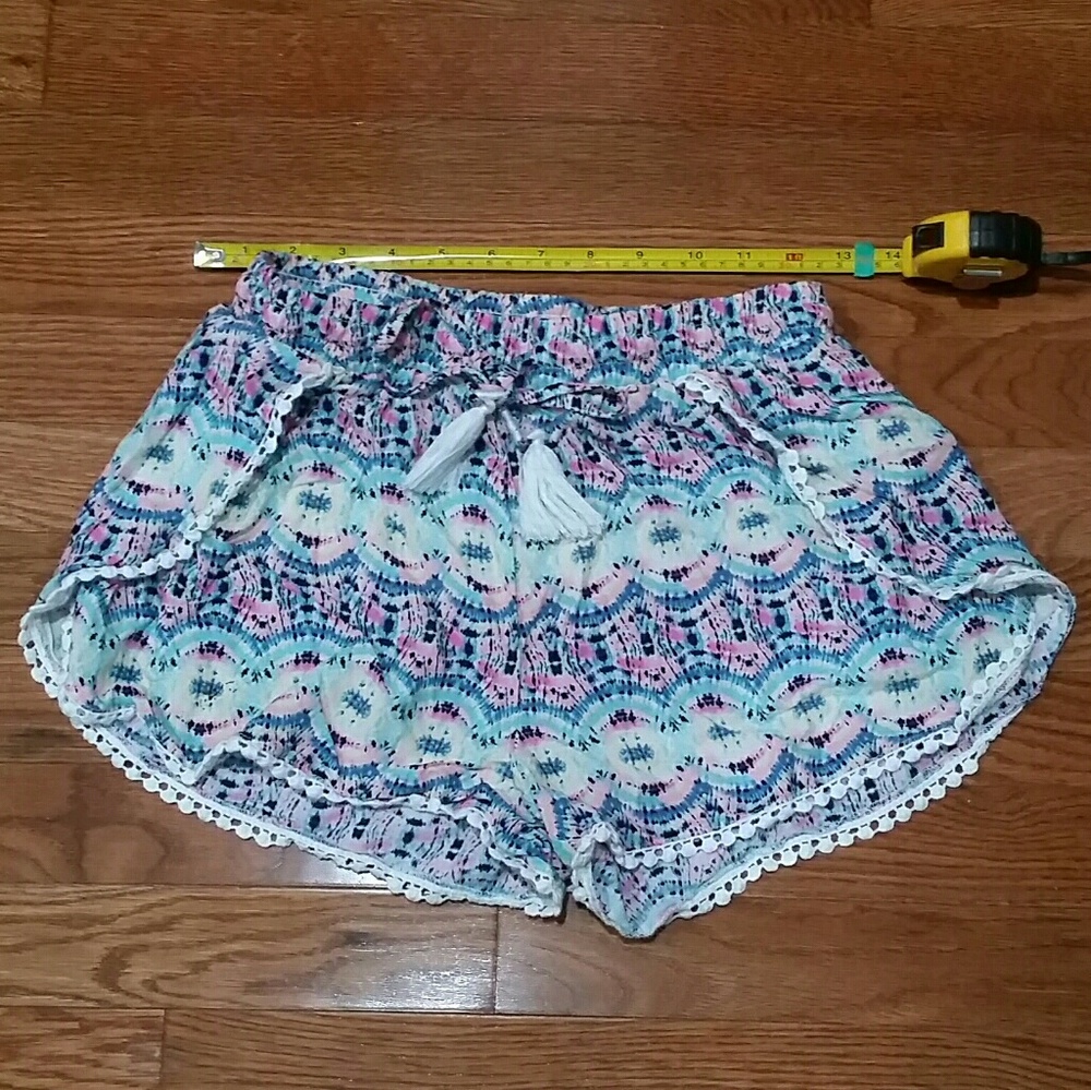 Jogger Shorts